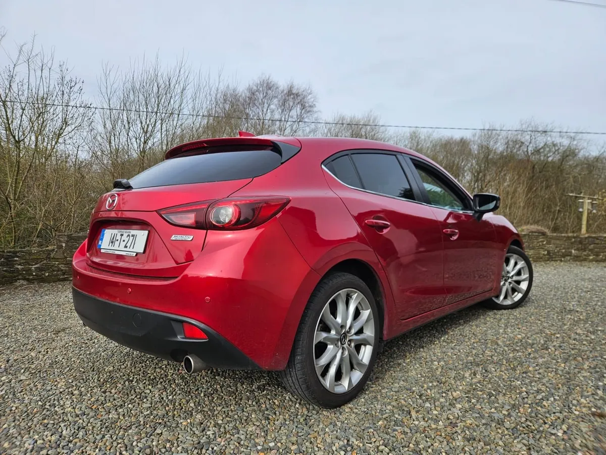 2014 Mazda 3 Gt line 2.2 Diesel - Image 4