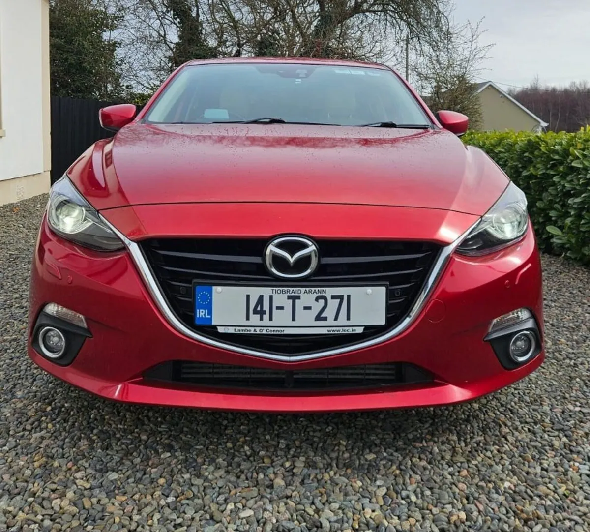 2014 Mazda 3 GT line  NCT 05-27 + TAX - Image 2
