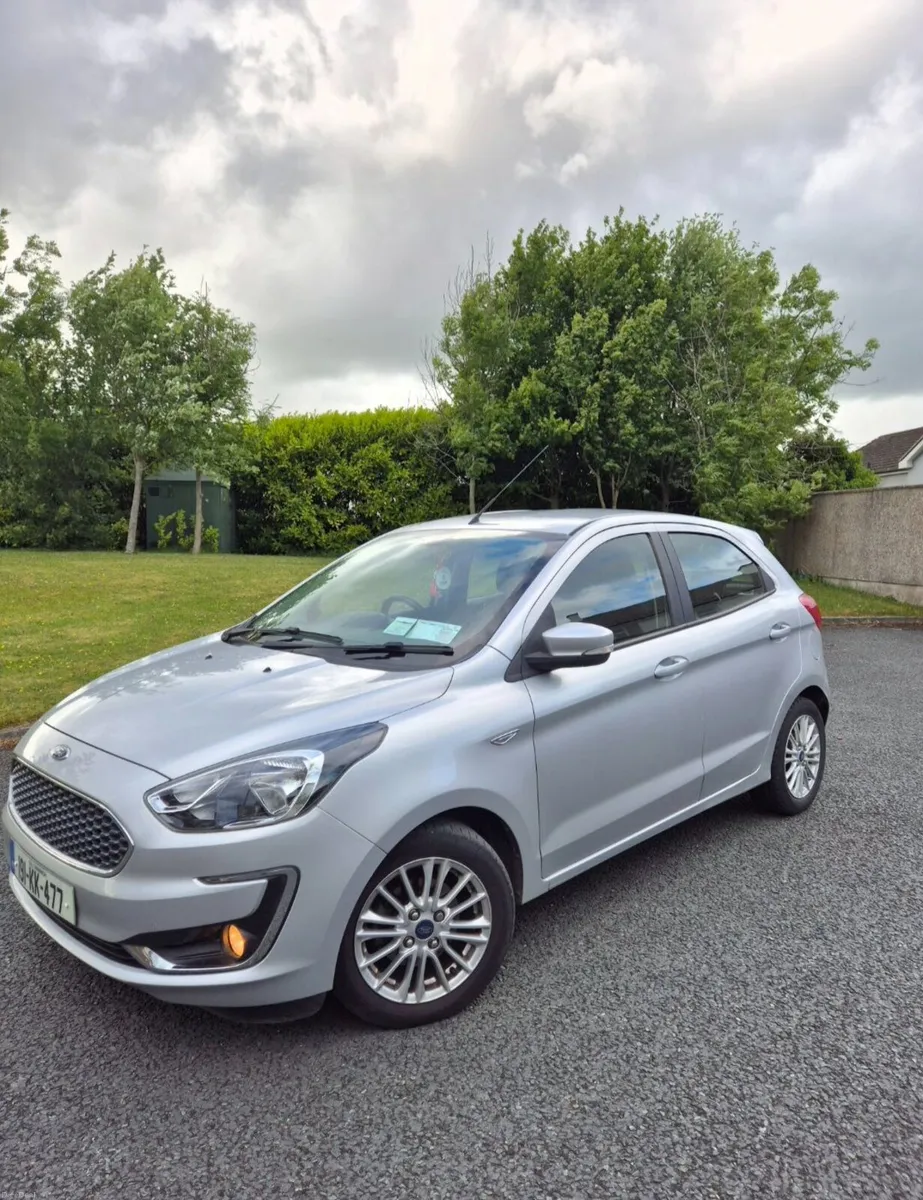 Ford KA+ 2019 - Image 1