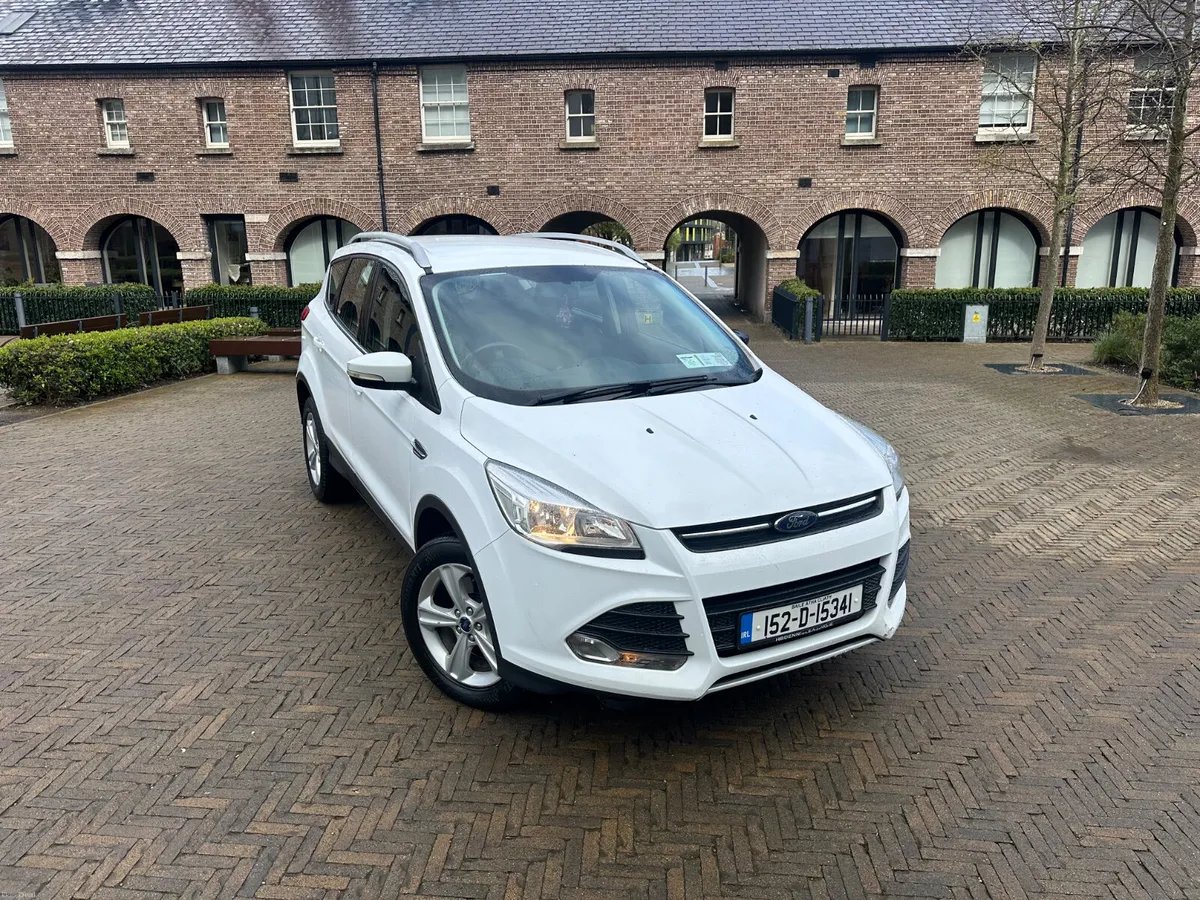 Ford Kuga 2015 2.0 Diesel New Test - Image 2