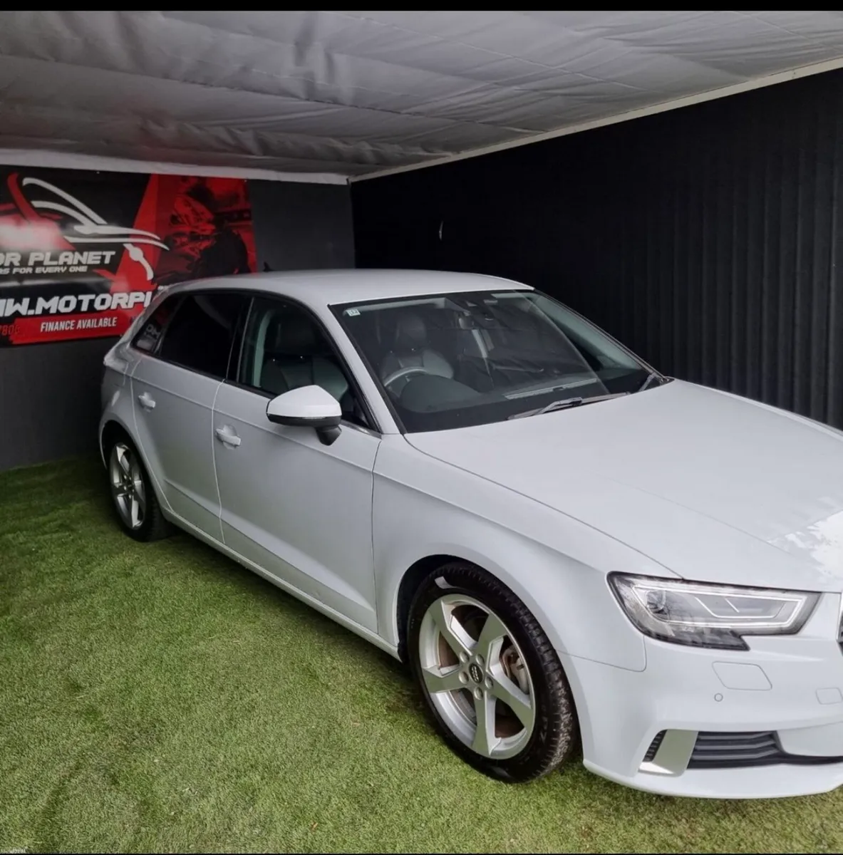 Audi A3 (192) Virtual Cockpit Fully Leather Seats - Image 4