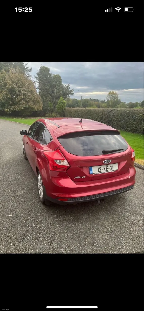 Ford focus - Image 1