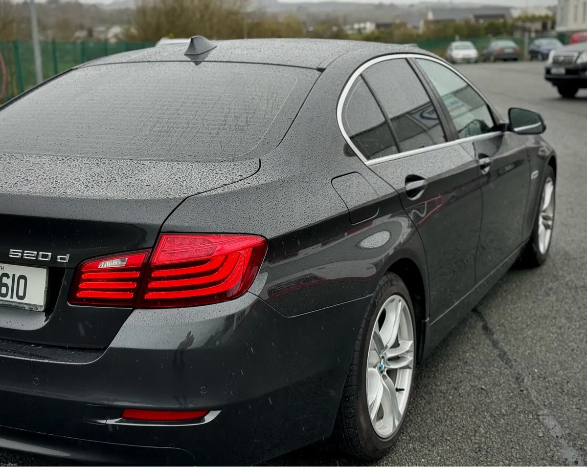 BMW - 5 Series - 2016 - Automatic - NCT 09.27 - Image 3