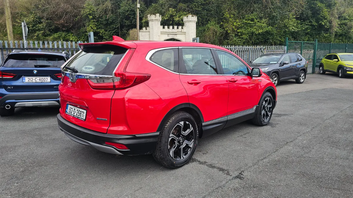 Honda CR-V 2019 2.0 PETROL HYBRID S/C  AUTO - Image 6