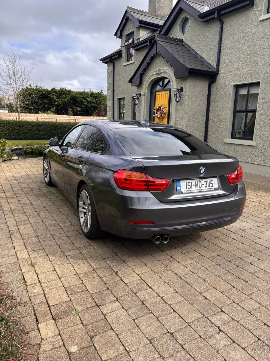 BMW 420 Gran Coupe - Image 2