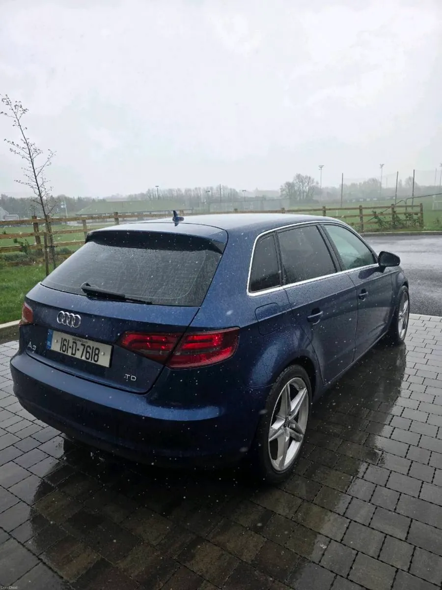 2016 audi a3 tdi €5950 - Image 2