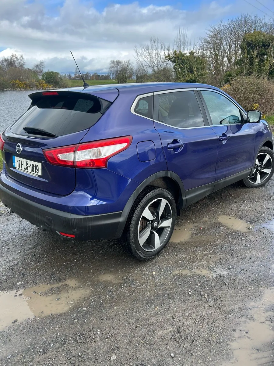 2017 Nissan Quashki nct till 06/28 - Image 4