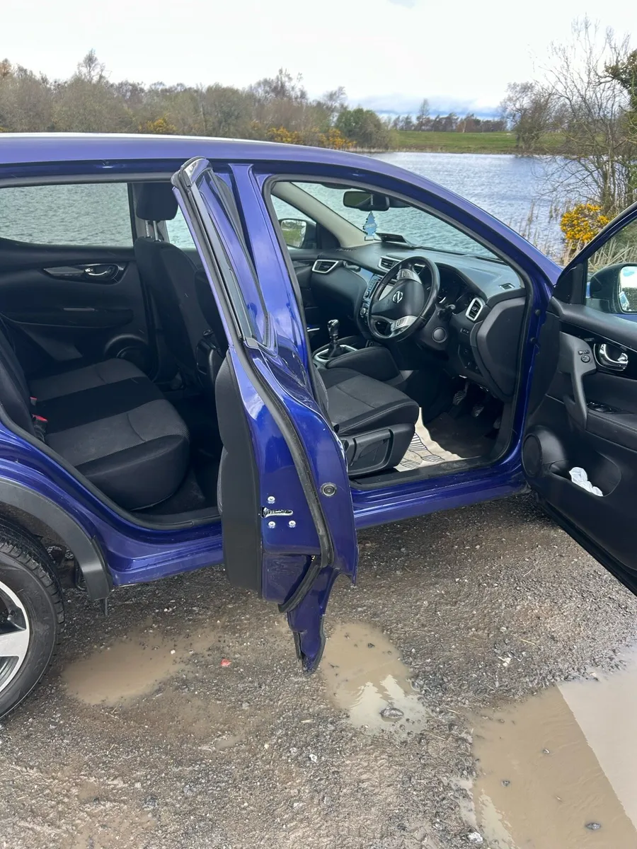 2017 Nissan Quashki nct till 06/27 - Image 6