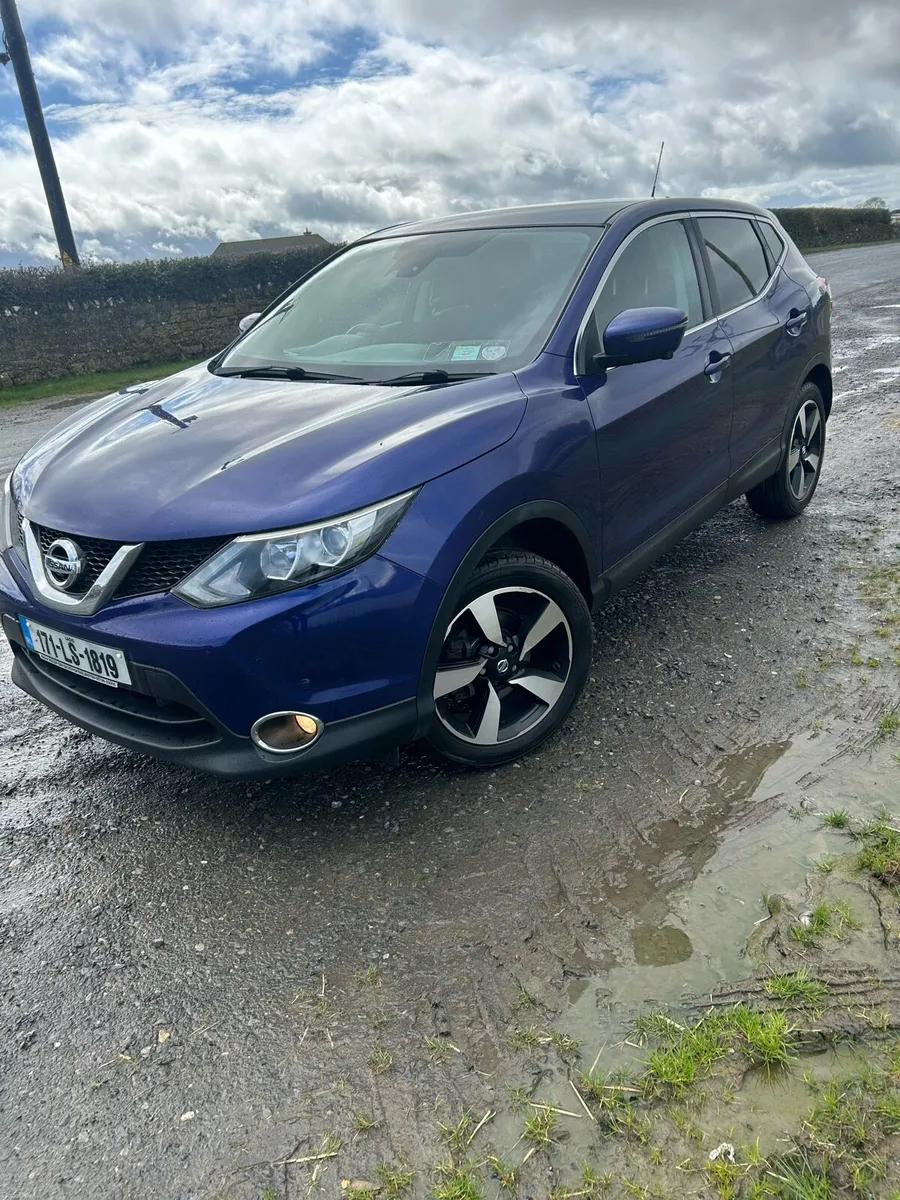 2017 Nissan Quashki nct till 06/28 - Image 2