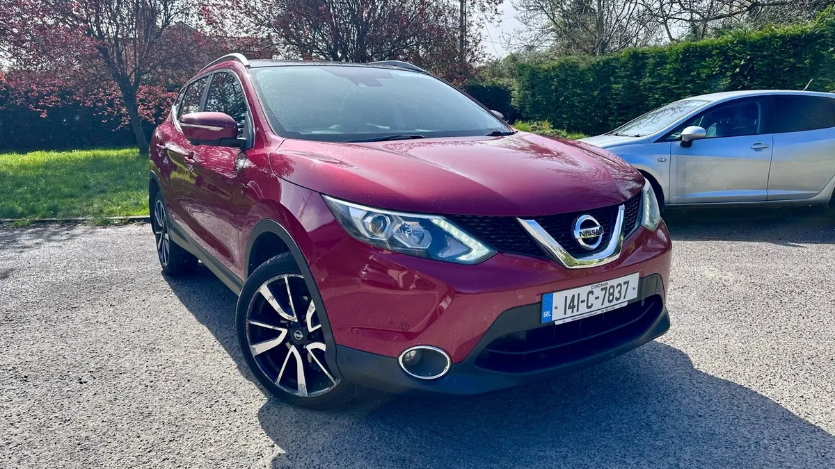 Nissan Qashqasi Low Km - Image 1