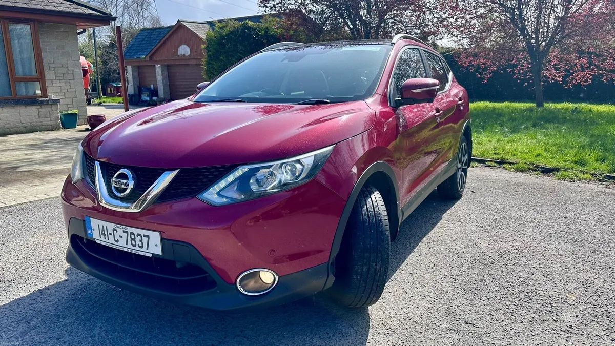 Nissan Qashqasi Low Km - Image 2