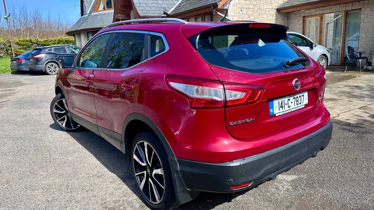 Nissan Qashqasi Low Km - Image 3