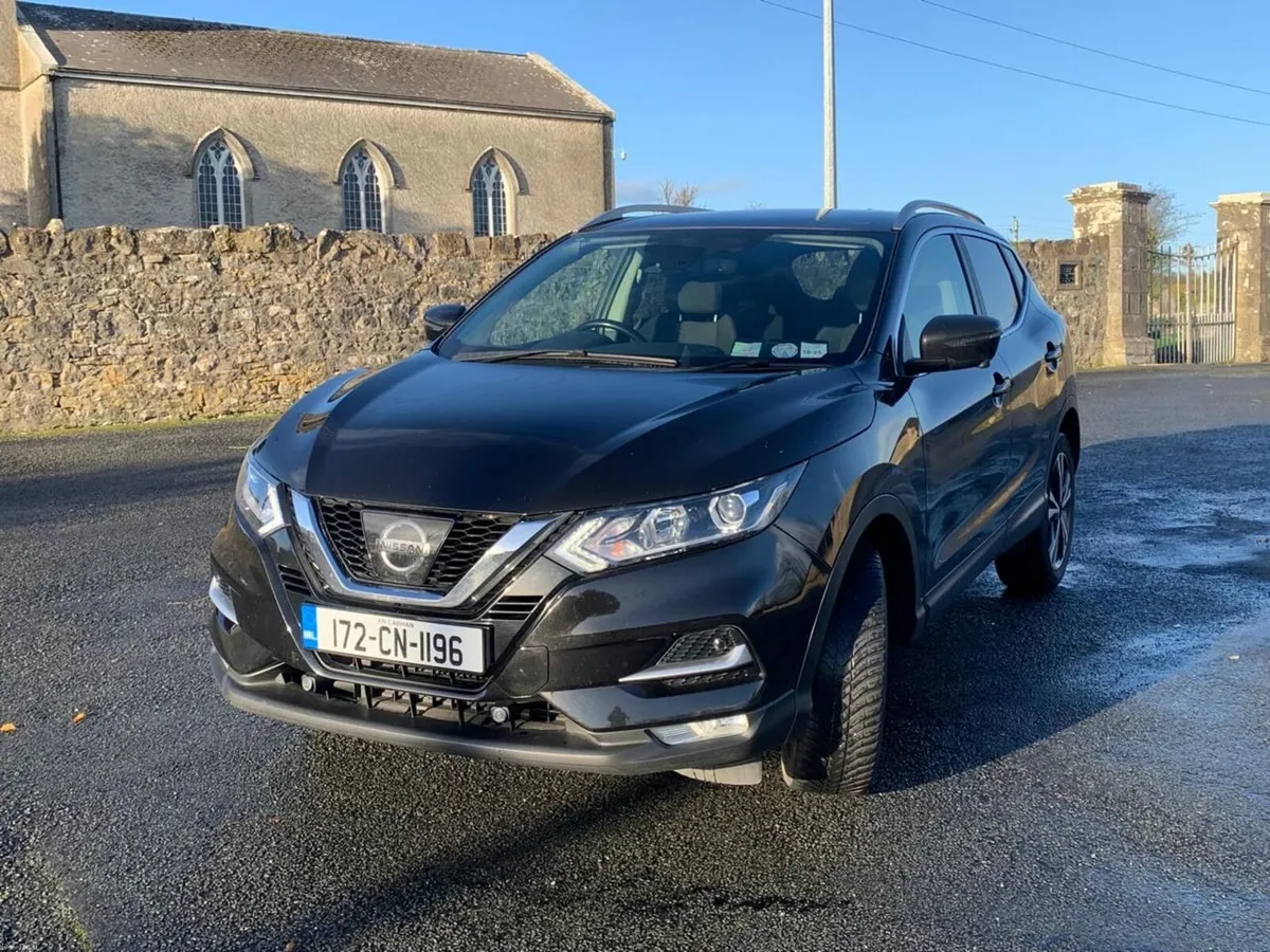 2017 Qashqai HI-SPEC| TAX 07/26 NCT08/27|360video - Image 1