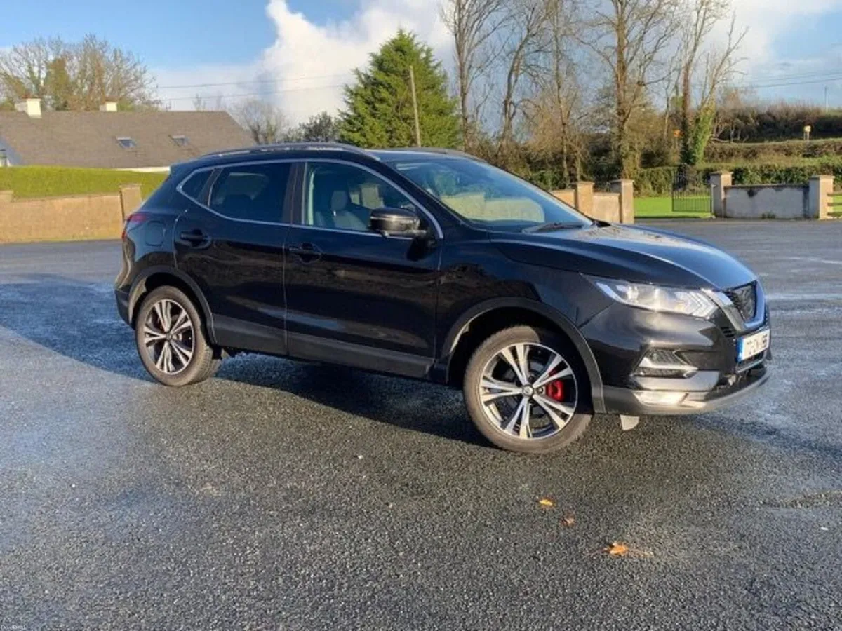 2017 Qashqai HI-SPEC| TAX 07/26 NCT08/27|360video - Image 3