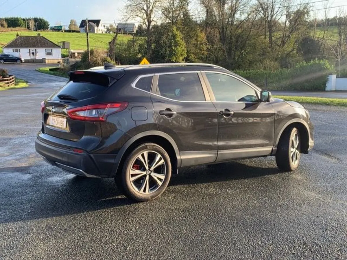 2017 Qashqai HI-SPEC| TAX 07/26 NCT08/27|360video - Image 4
