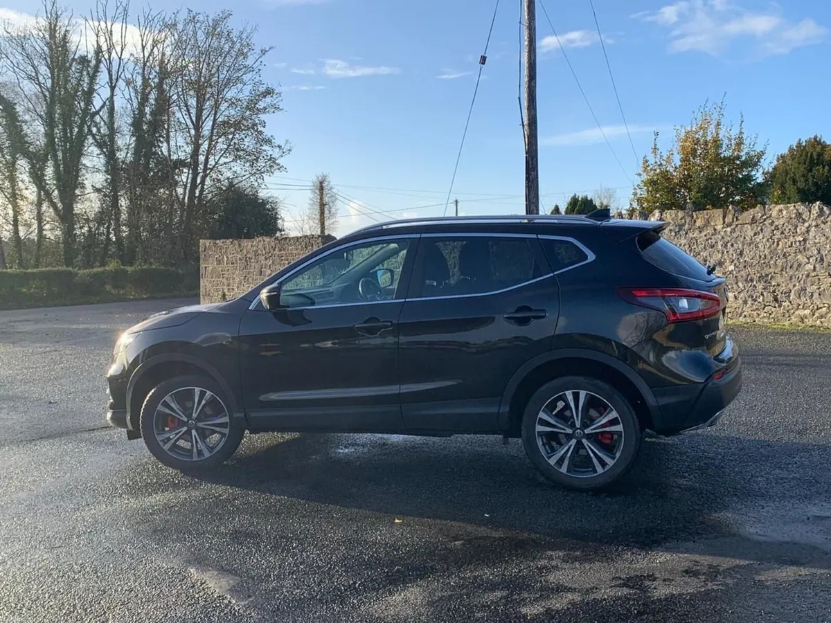2017 Qashqai HI-SPEC| TAX 07/26 NCT08/27|360video - Image 4