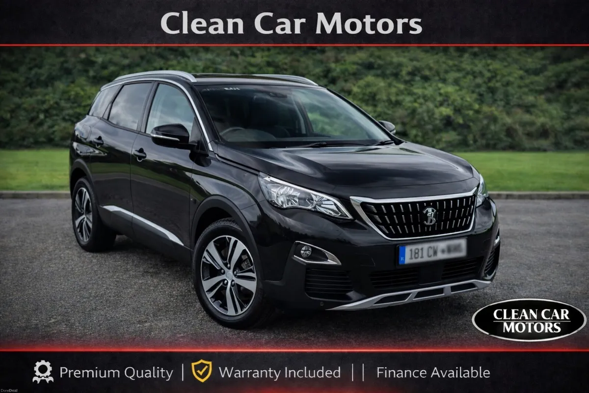 Peugeot 3008 2018 - Image 1