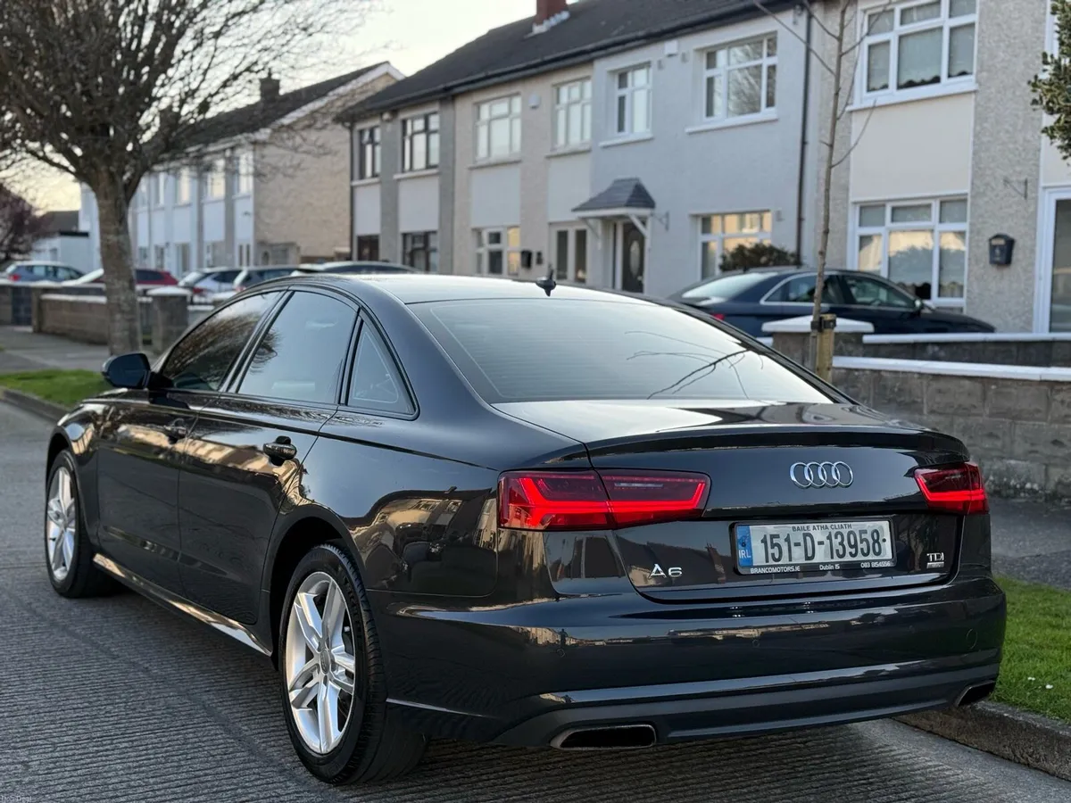 Audi A6 2.0Tdi Ultra Auto 2015 - Image 2