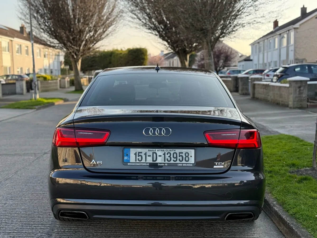 Audi A6 2.0Tdi Ultra Auto 2015 - Image 3