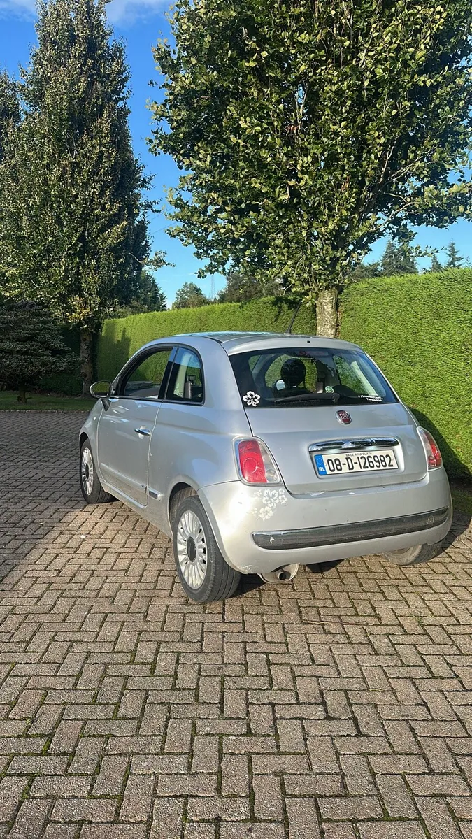 Fiat 500 1.3 Multijet - Image 3