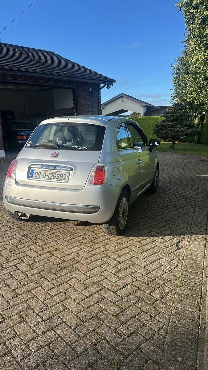 Fiat 500 1.3 Multijet - Image 4