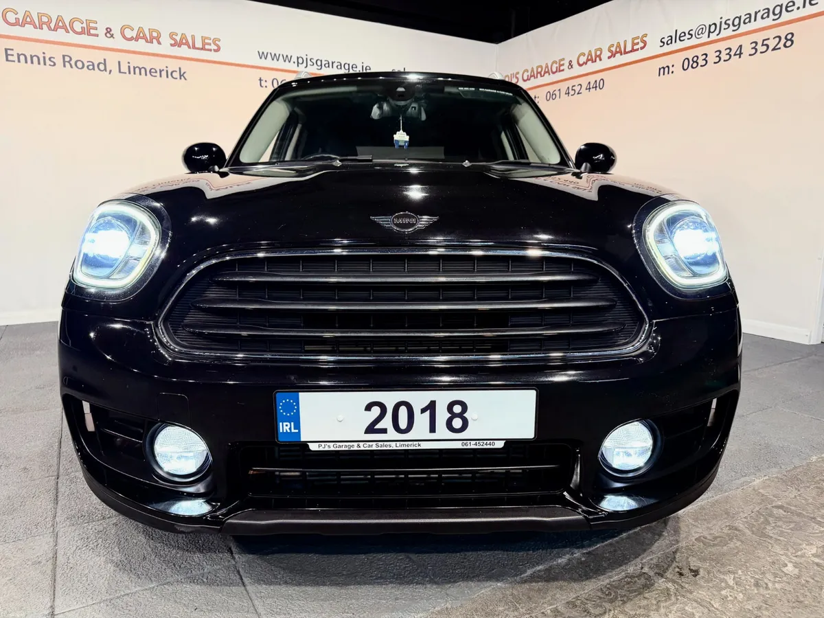 Mini Cooper Crossover - 1 Year Warranty/New NCT - Image 3