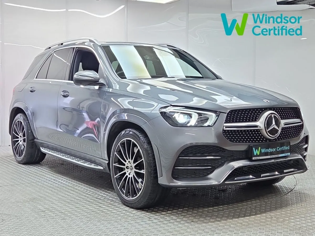 Mercedes-Benz GLE 350De AMG Line Prem 4-Matic - Image 1
