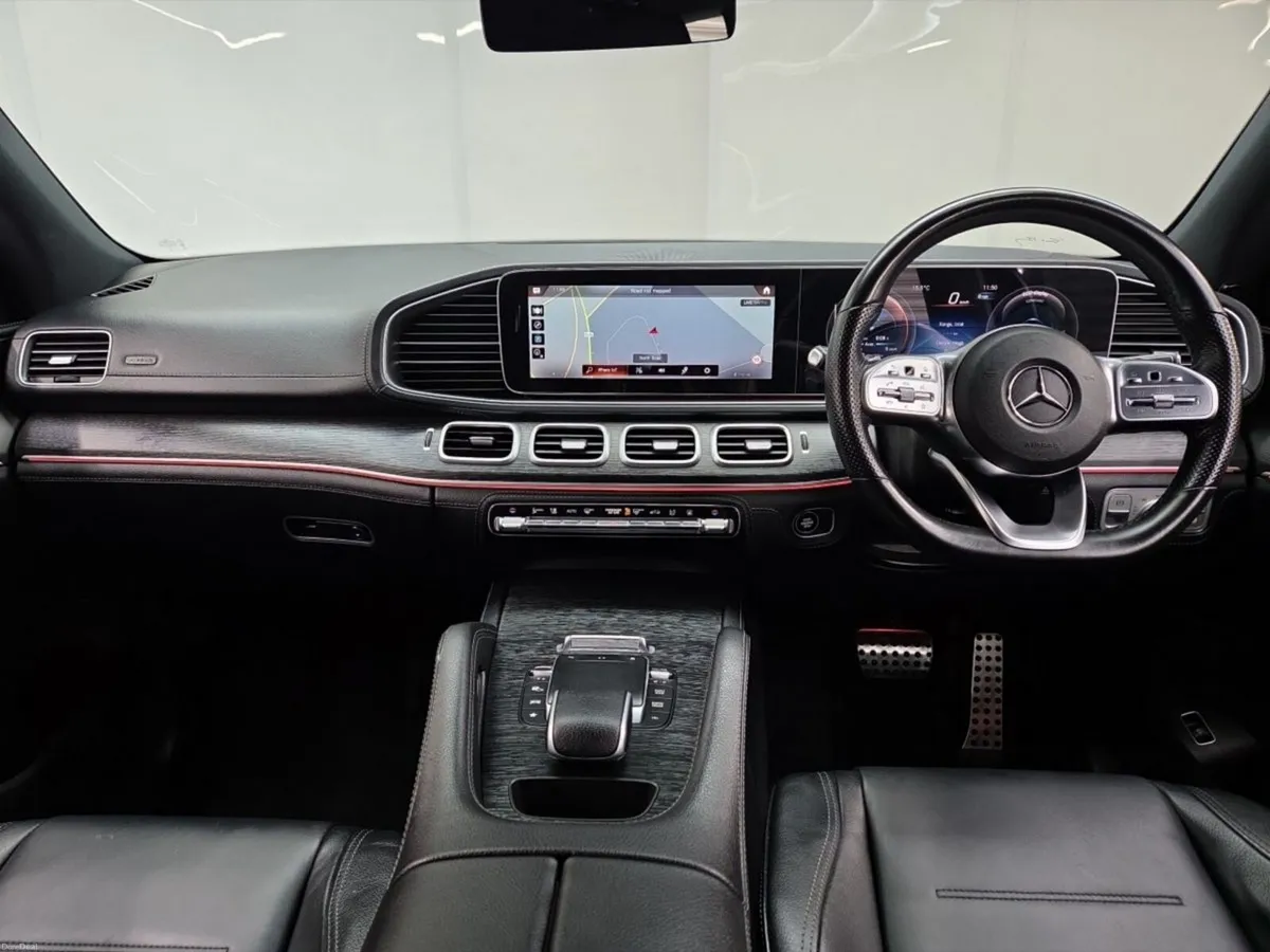 Mercedes-Benz GLE 350De AMG Line Prem 4-Matic - Image 4