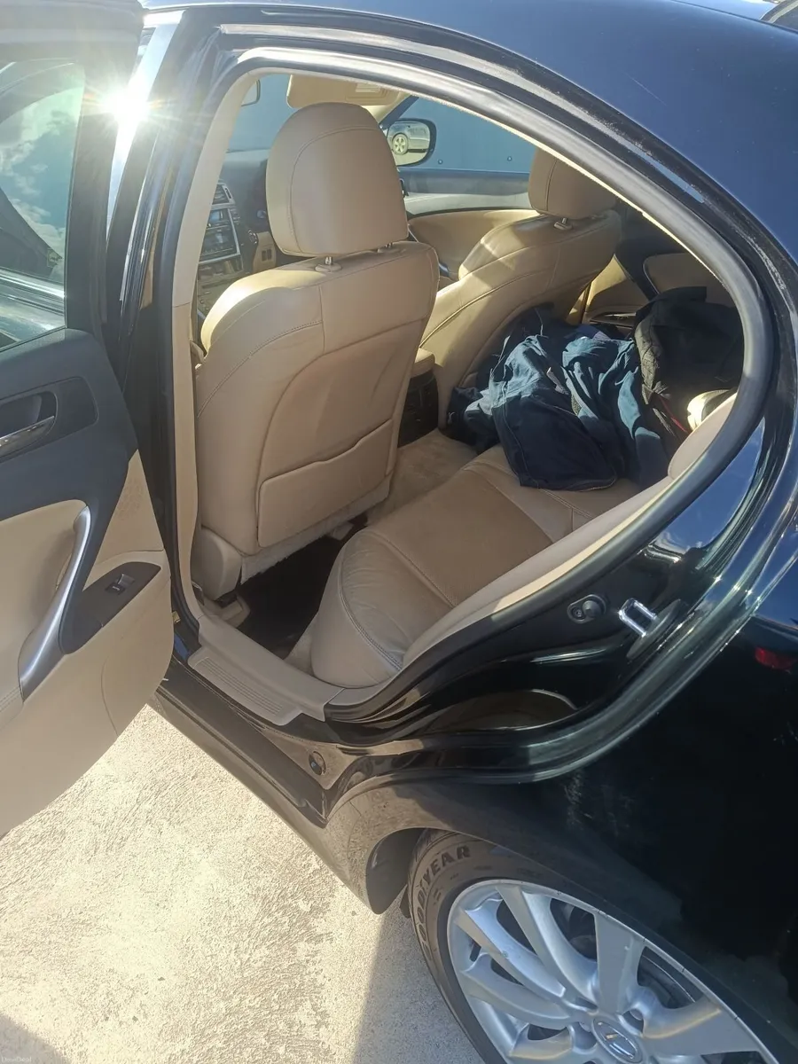 Lexus IS 2007 - Image 4