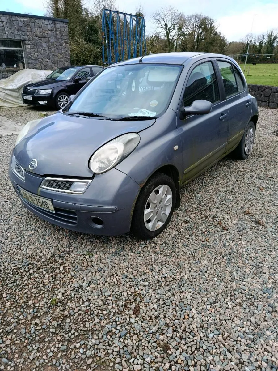 Nissan Micra - Image 1