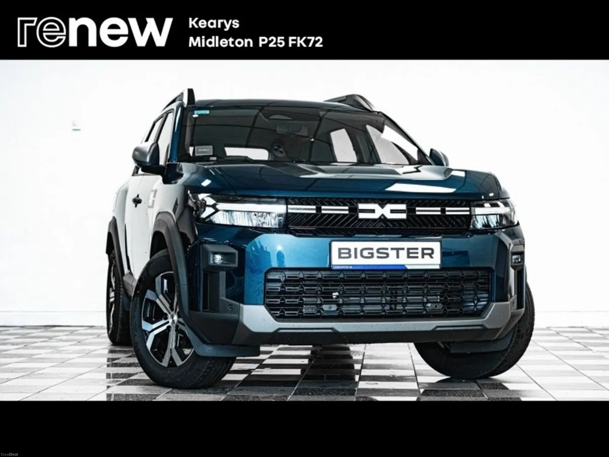 Dacia Bigster Expression HEV 155 - Image 1
