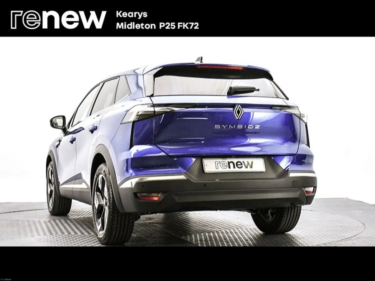 Renault Symbioz E-Tech full hybrid 145 Auto Techno - Image 4