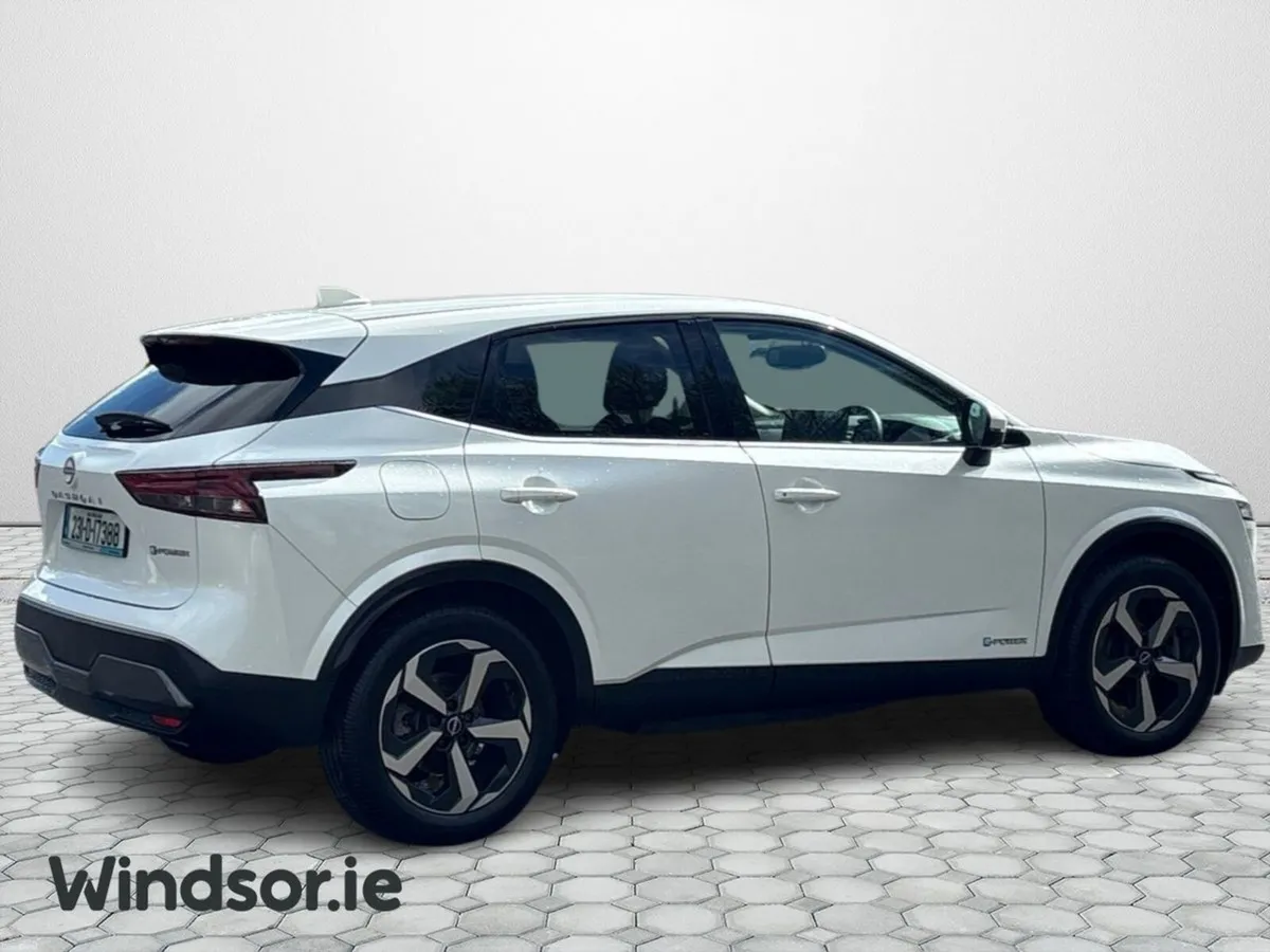 Nissan Qashqai ePOWER QASHQAI SV PREMIUM - Image 3