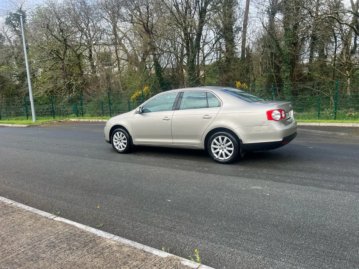 2008 Volkswagen Jetta (new nct+tax) - Image 3