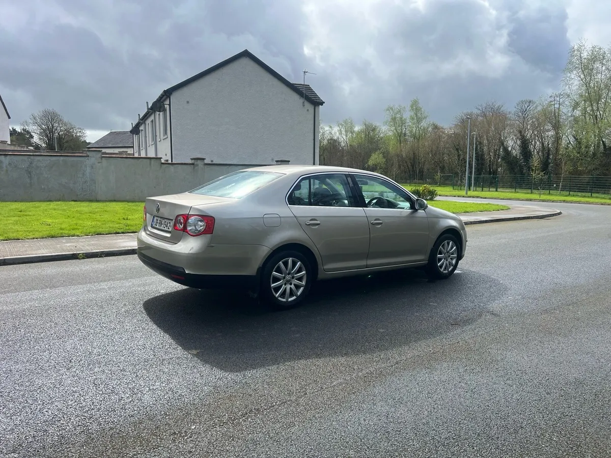 2008 Volkswagen Jetta (new nct+tax) - Image 4
