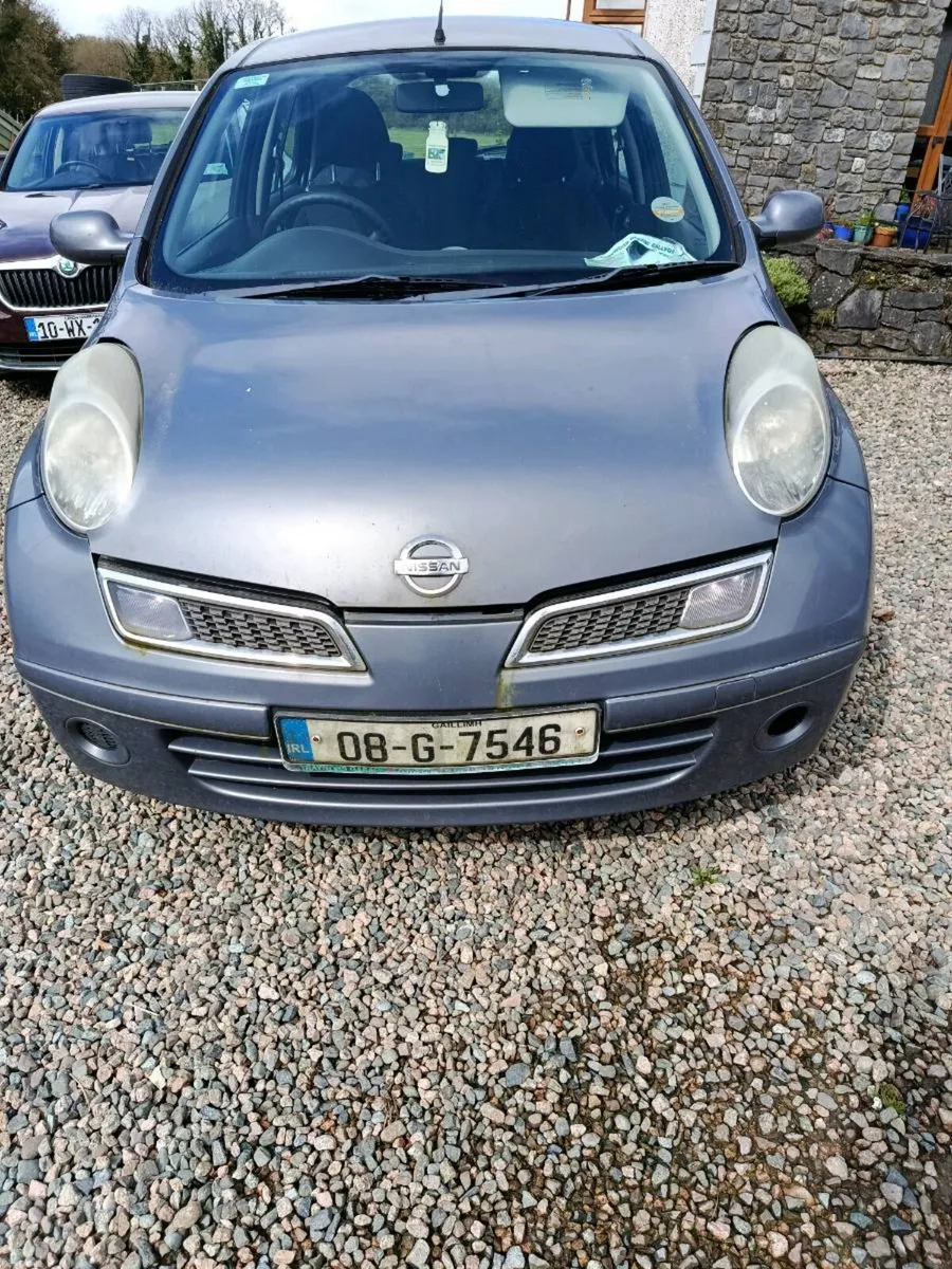 Nissan Micra - Image 3