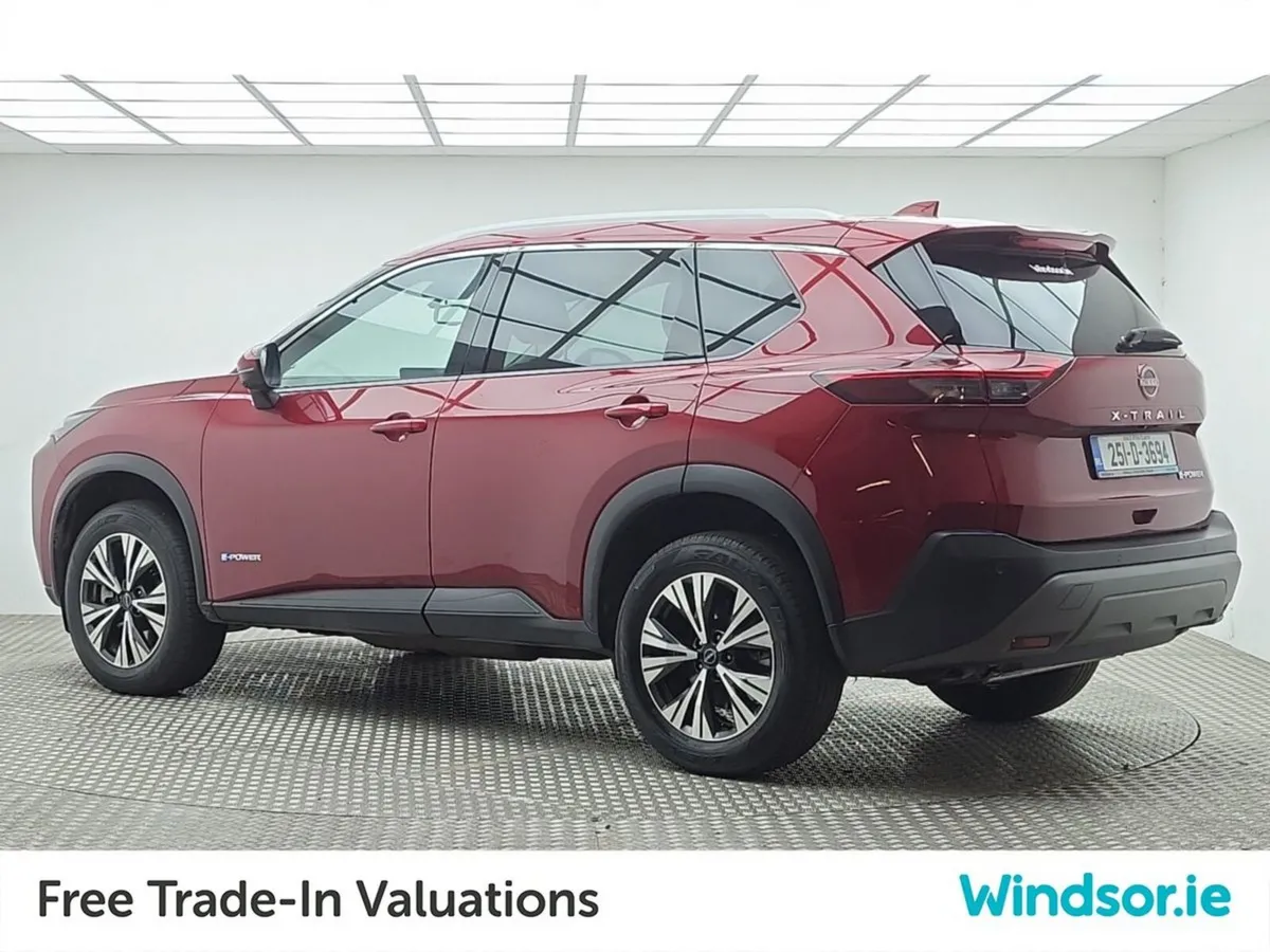 Nissan X-Trail ePOWER X-TRAIL SV PREMIUM 5 Seater - Image 4