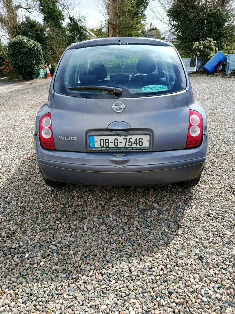 Nissan Micra - Image 4