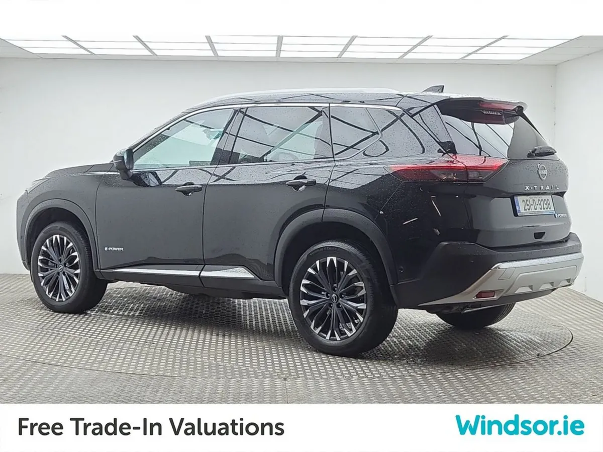 Nissan X-Trail ePOWER X-TRAIL SVE 5 Seater + COLD - Image 4
