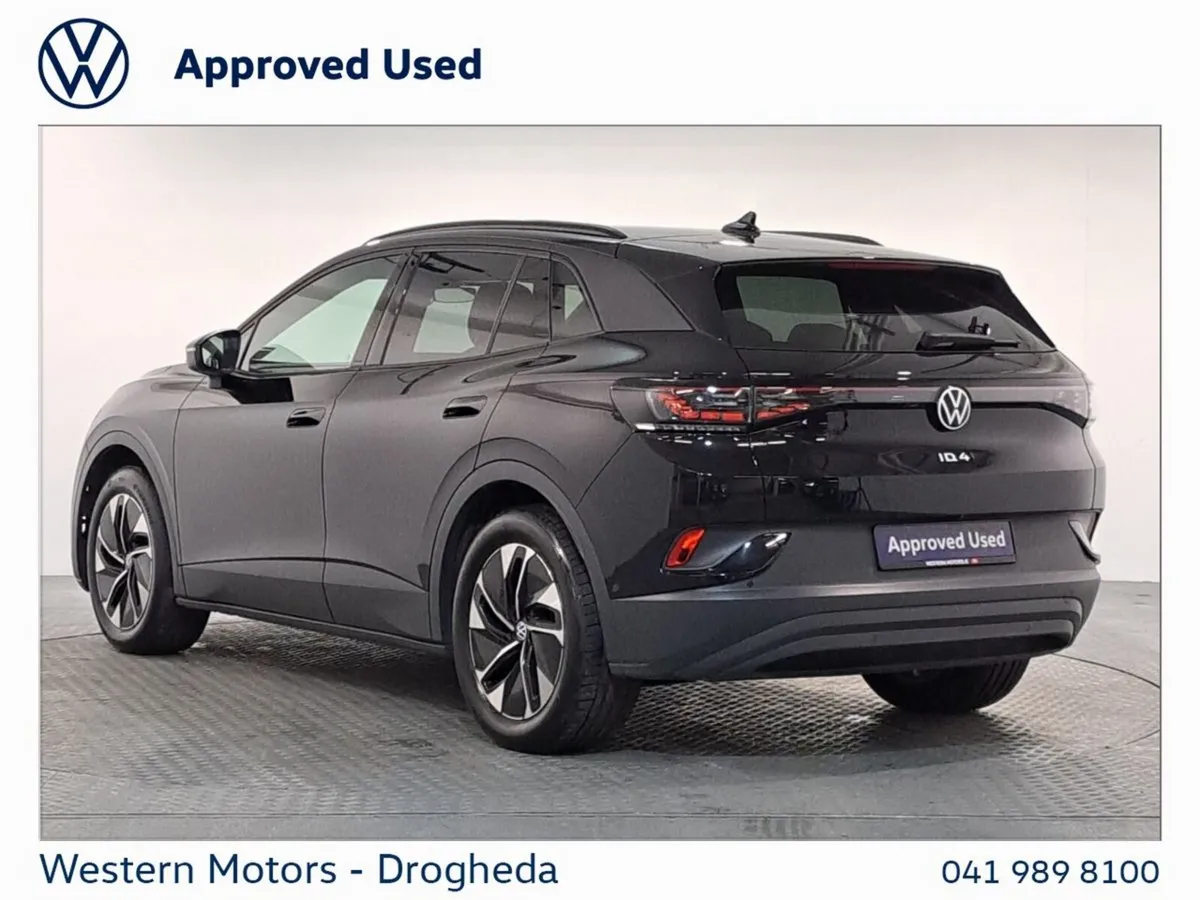 Volkswagen ID.4 ID4 Pro Match 286HP 77kWh - Image 4