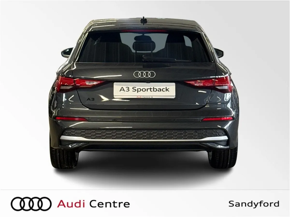 Audi A3 Sportback SE TFSI 85 kW 6-speed - Image 4