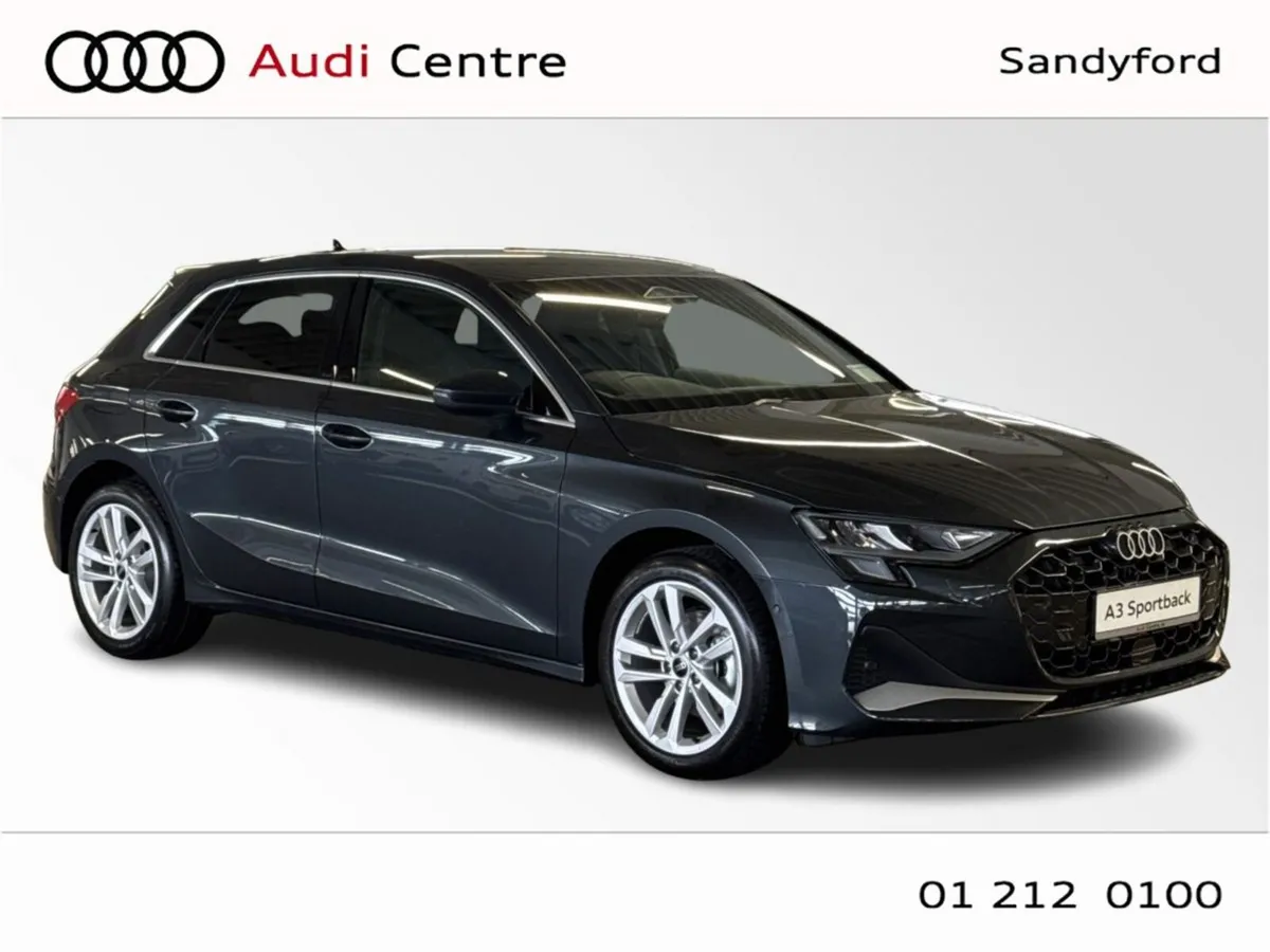 Audi A3 Sportback SE TFSI 85 kW 6-speed - Image 1