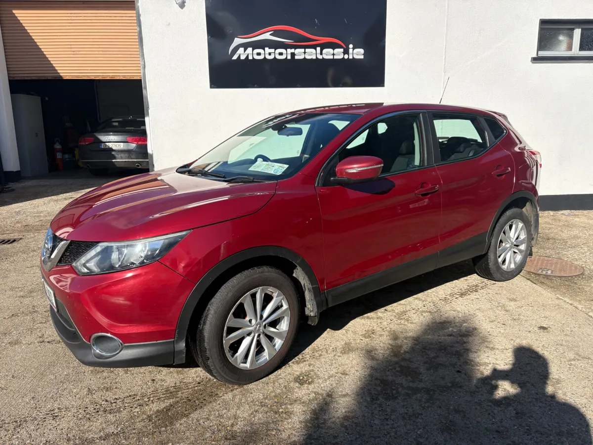 Nissan Qashqai 2014 - Image 3