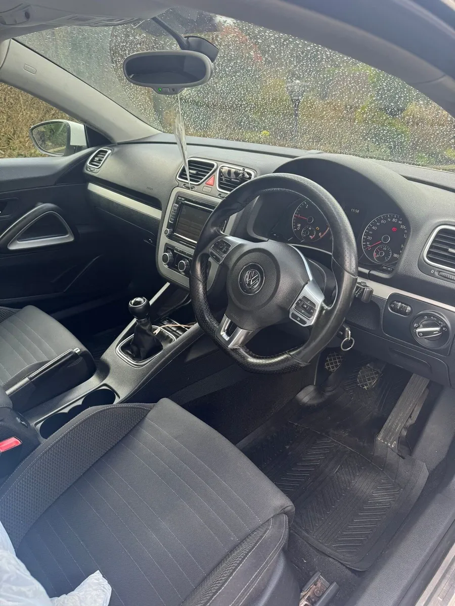 Volkswagen sirocco - Image 4