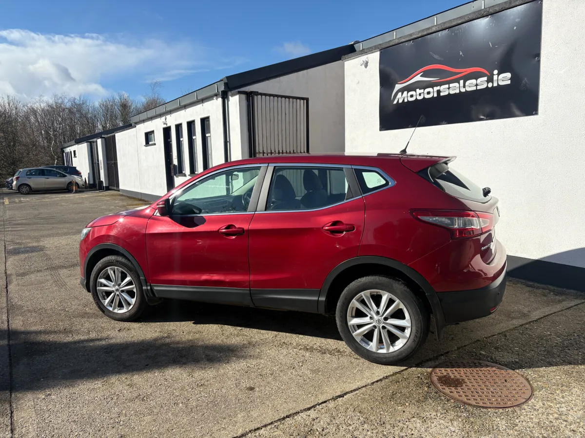 Nissan Qashqai 2014 - Image 2