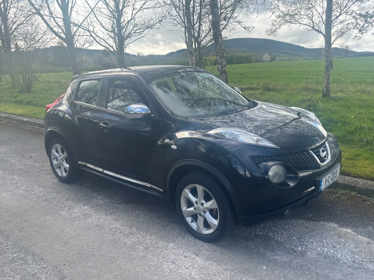 🚗2011 NISSAN JUKE 1.5DCI NCT11/26 TAX 06/26🚗 - Image 2