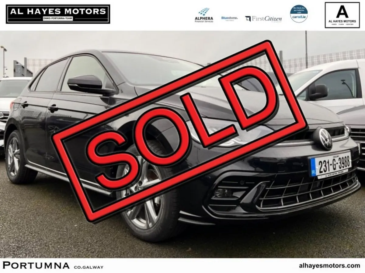 Volkswagen Polo SOLD SOLD - Image 1