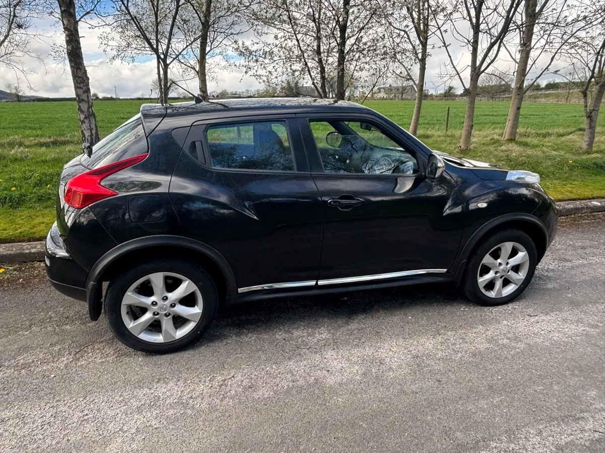 🚗2011 NISSAN JUKE 1.5DCI NCT11/26 TAX 06/26🚗 - Image 3