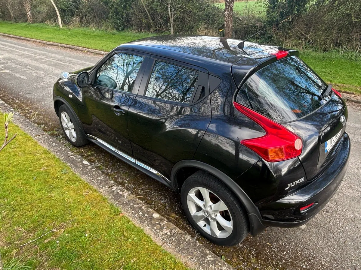 🚗2011 NISSAN JUKE 1.5DCI NCT11/26 TAX 06/26🚗 - Image 4