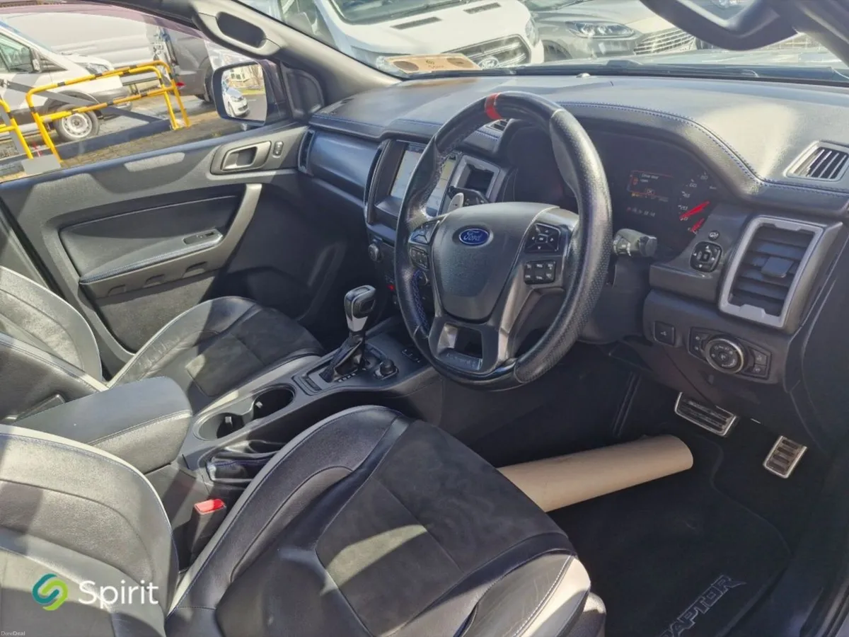 Ford Ranger RANGER RAPTOR 2.0 L 213BHP  4DR A €45, - Image 4